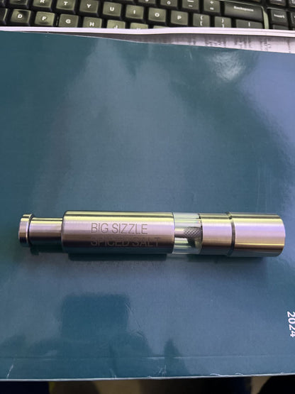 Big Sizzle Shot Gun Grinder